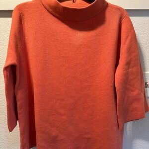 Fate Mock Neck Sweater